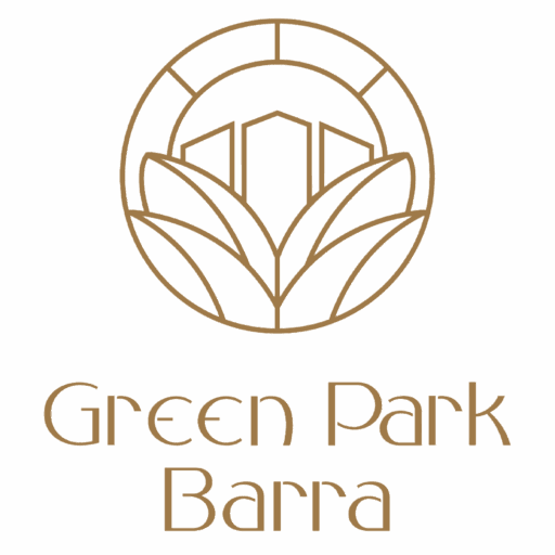 Logo Condominio Green Park Extra Barra